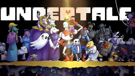 undertale character list|all undertale characters tier list.